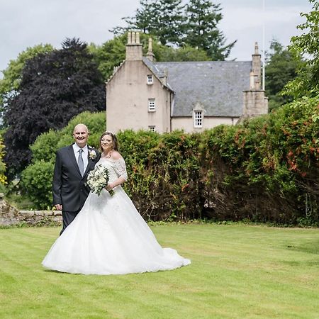 فيلا Lickleyhead Castle Insch المظهر الخارجي الصورة