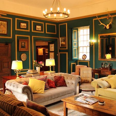 فيلا Lickleyhead Castle Insch المظهر الخارجي الصورة