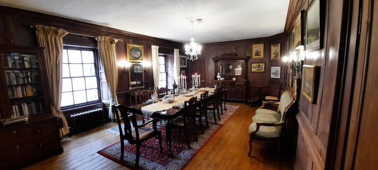فيلا Lickleyhead Castle Insch المظهر الخارجي الصورة