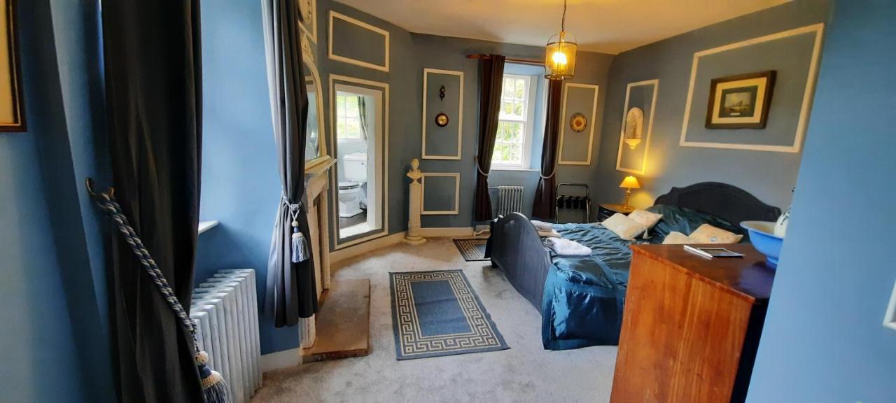 فيلا Lickleyhead Castle Insch المظهر الخارجي الصورة