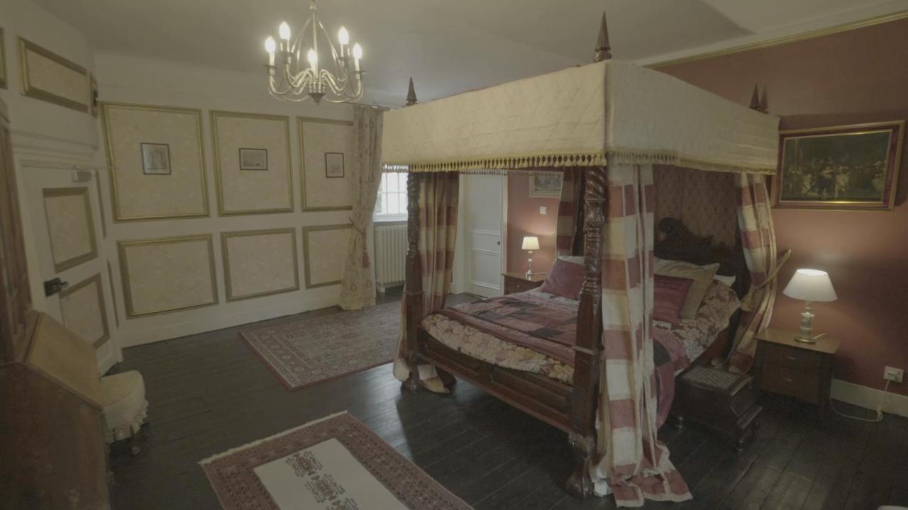 فيلا Lickleyhead Castle Insch المظهر الخارجي الصورة
