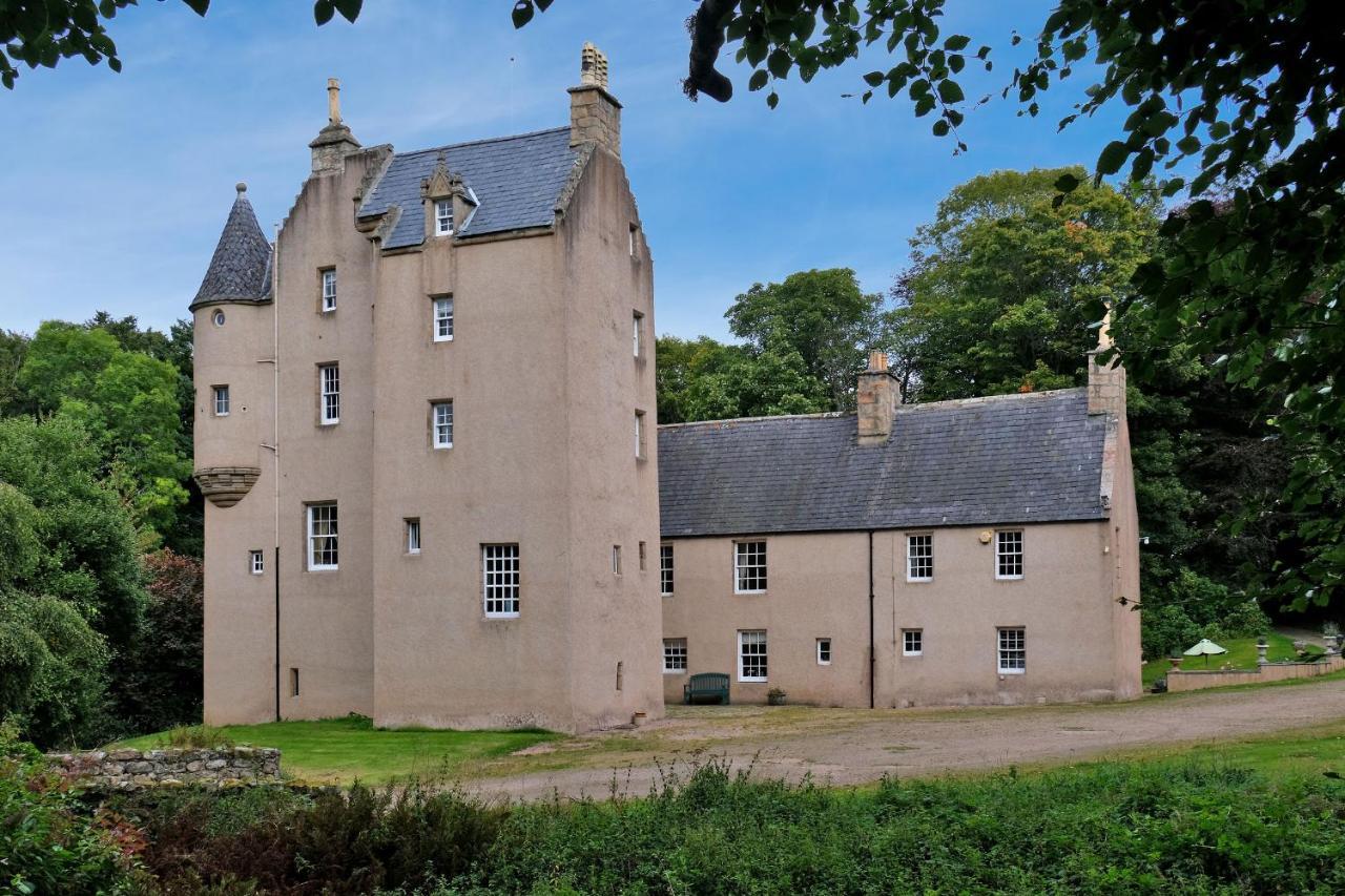 فيلا Lickleyhead Castle Insch المظهر الخارجي الصورة
