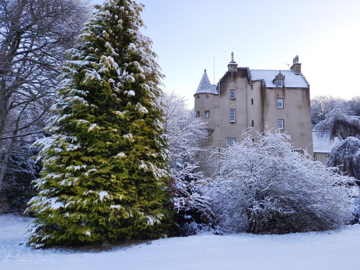 فيلا Lickleyhead Castle Insch المظهر الخارجي الصورة