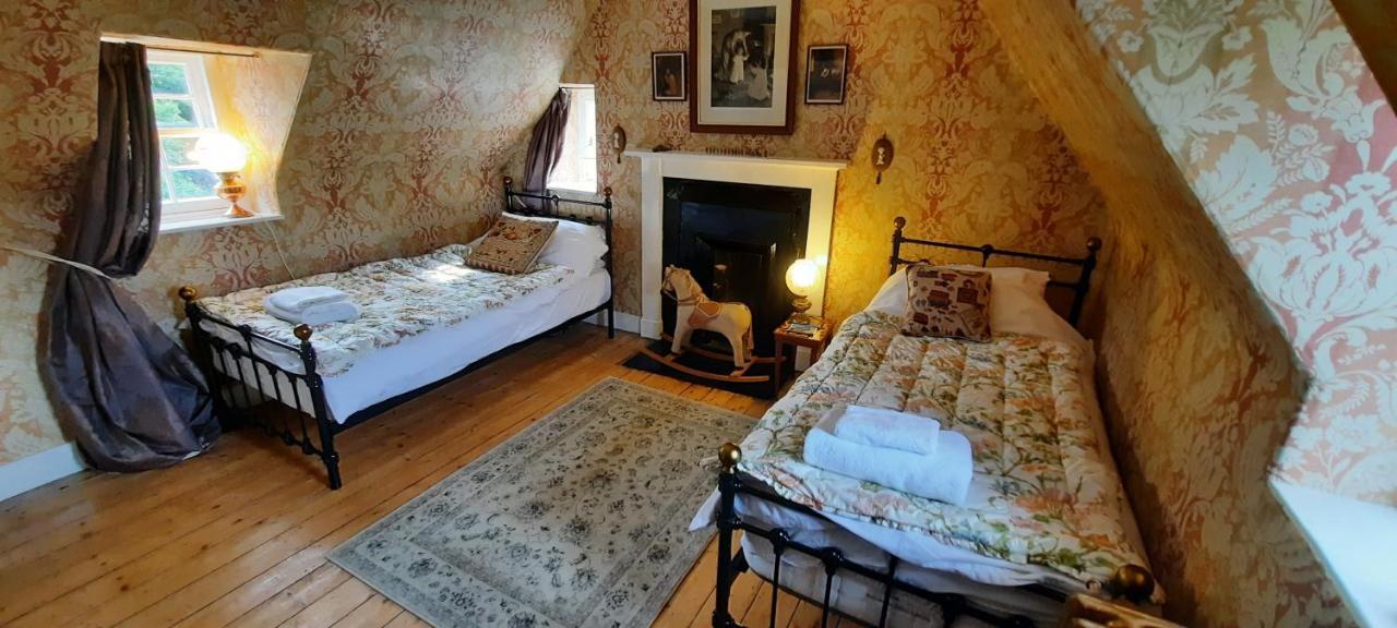فيلا Lickleyhead Castle Insch المظهر الخارجي الصورة