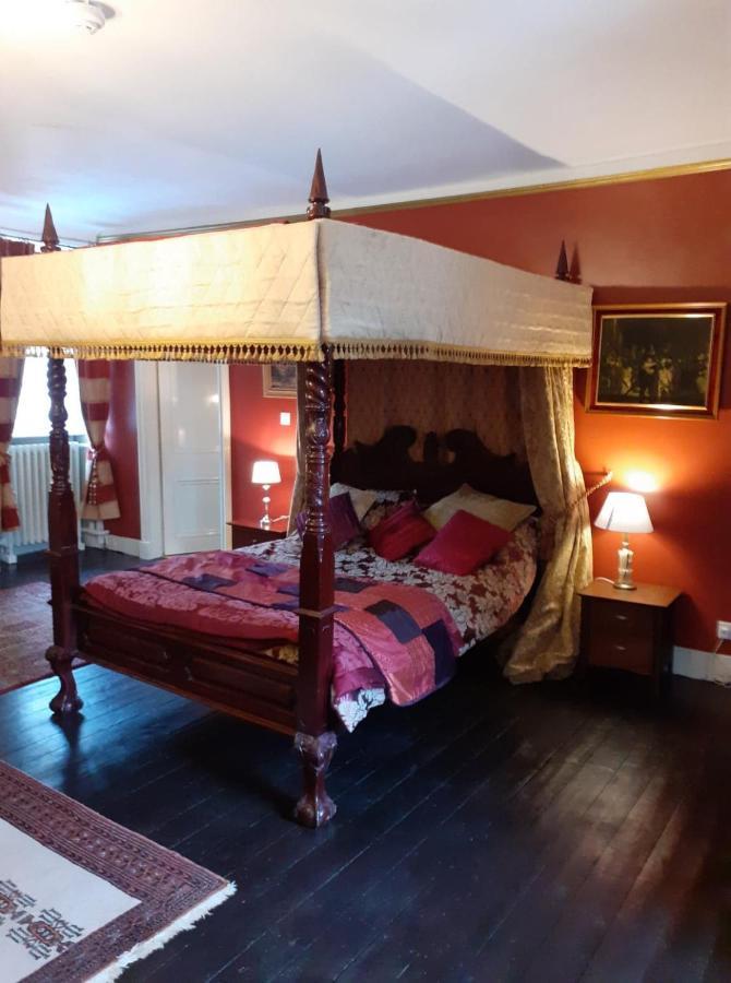 فيلا Lickleyhead Castle Insch المظهر الخارجي الصورة