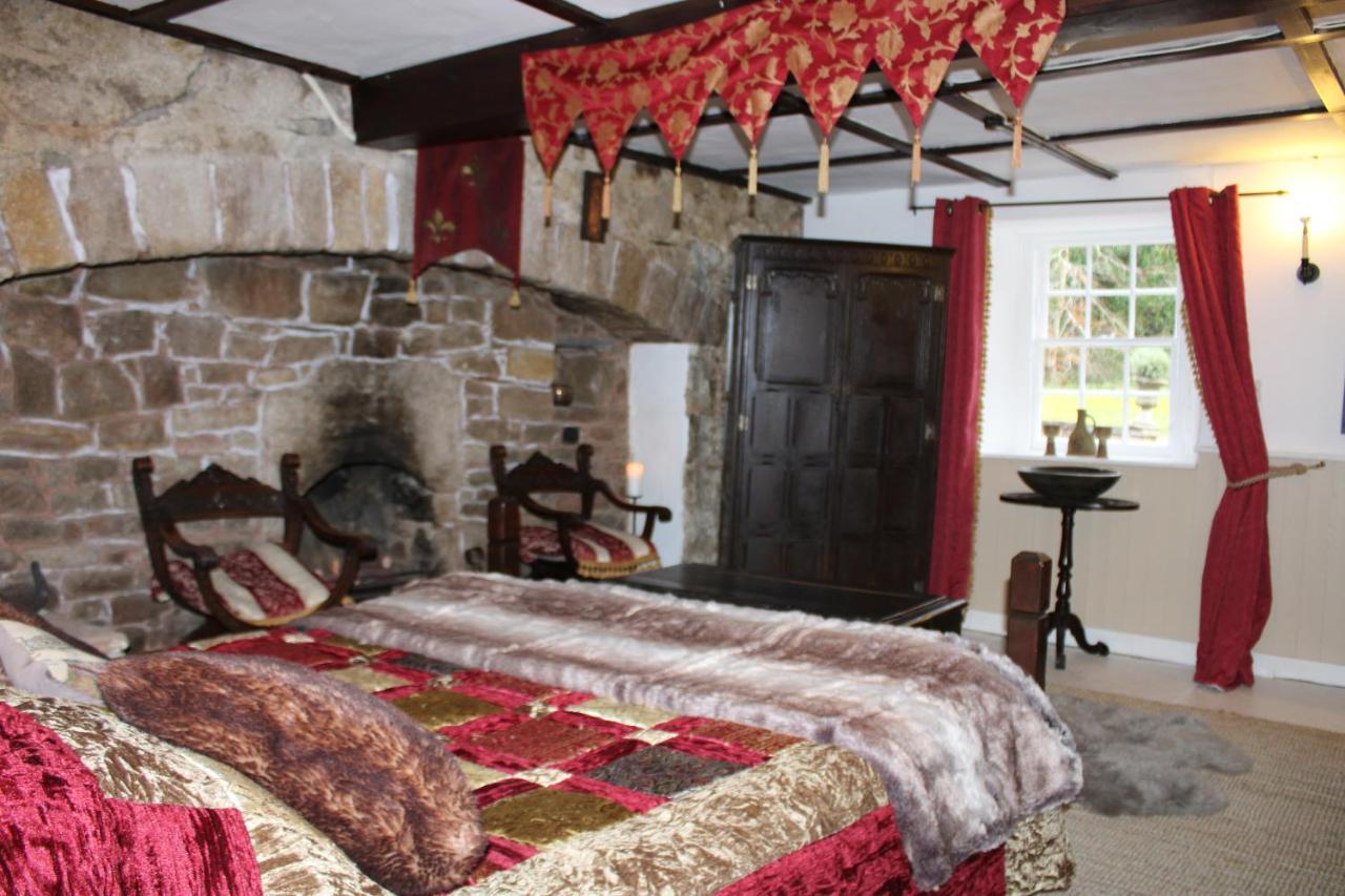 فيلا Lickleyhead Castle Insch المظهر الخارجي الصورة
