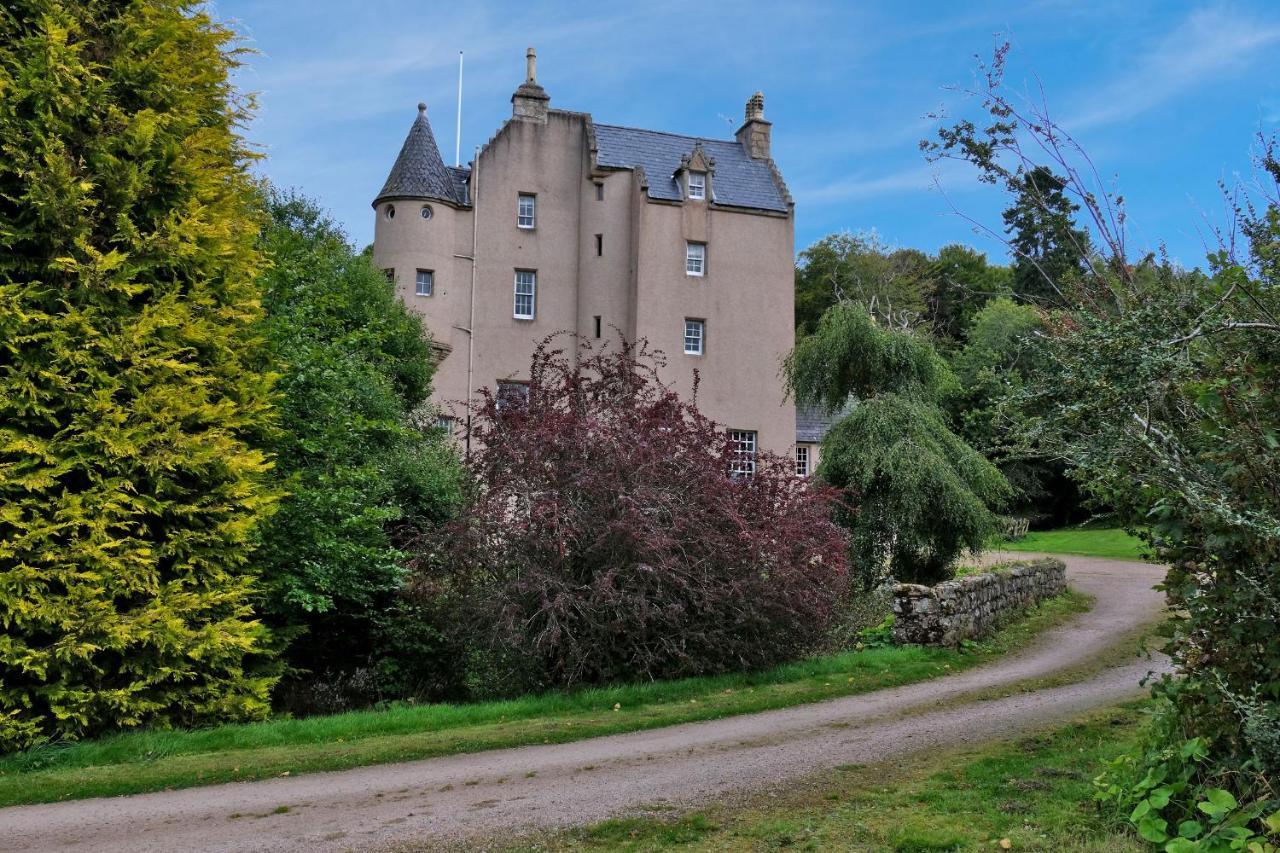 فيلا Lickleyhead Castle Insch المظهر الخارجي الصورة